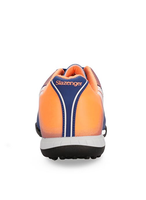 Slazenger MARK HS Erkek Çocuk Futbol Ayakkabı Saks Mavi - Görsel 7