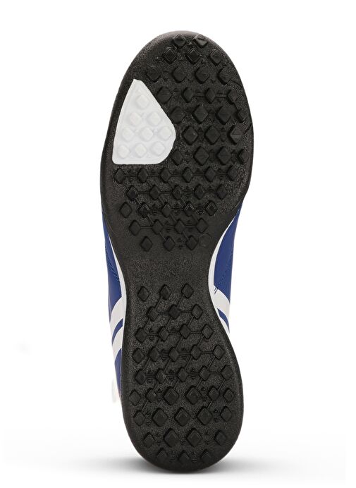 Slazenger MARK HS Erkek Çocuk Futbol Ayakkabı Saks Mavi - Görsel 8