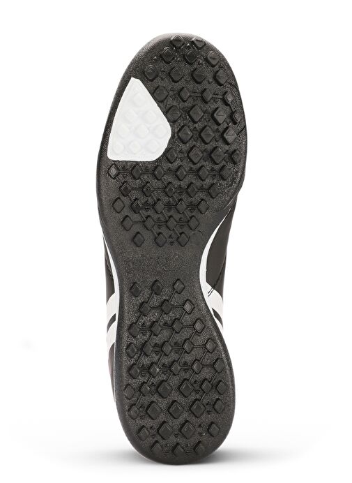 Slazenger MARK HS Erkek Çocuk Futbol Ayakkabı Siyah / Beyaz / Kırmızı - Görsel 8