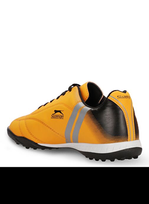 Slazenger MARK HS Erkek Çocuk Futbol Ayakkabı Turuncu - Görsel 4