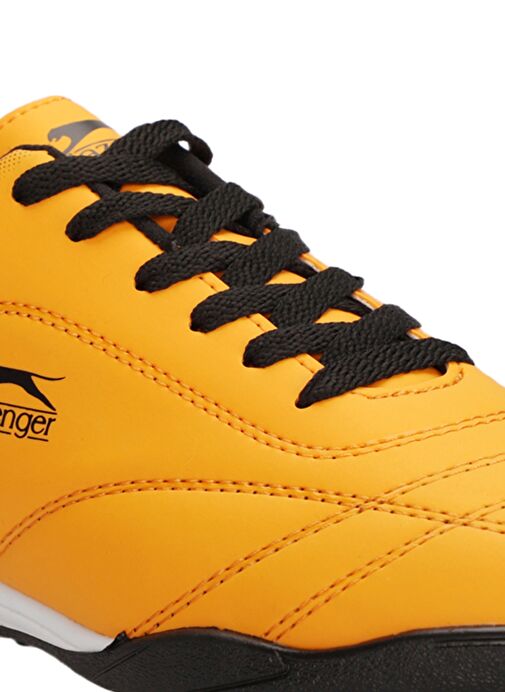 Slazenger MARK HS Erkek Çocuk Futbol Ayakkabı Turuncu - Görsel 5