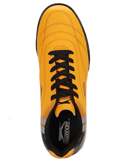 Slazenger MARK HS Erkek Çocuk Futbol Ayakkabı Turuncu - Görsel 6
