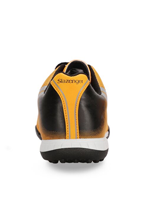 Slazenger MARK HS Erkek Çocuk Futbol Ayakkabı Turuncu - Görsel 7