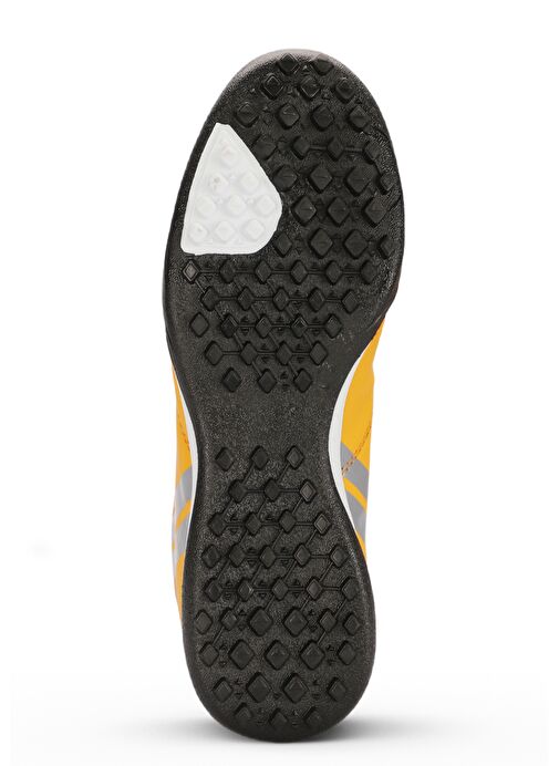 Slazenger MARK HS Erkek Çocuk Futbol Ayakkabı Turuncu - Görsel 8