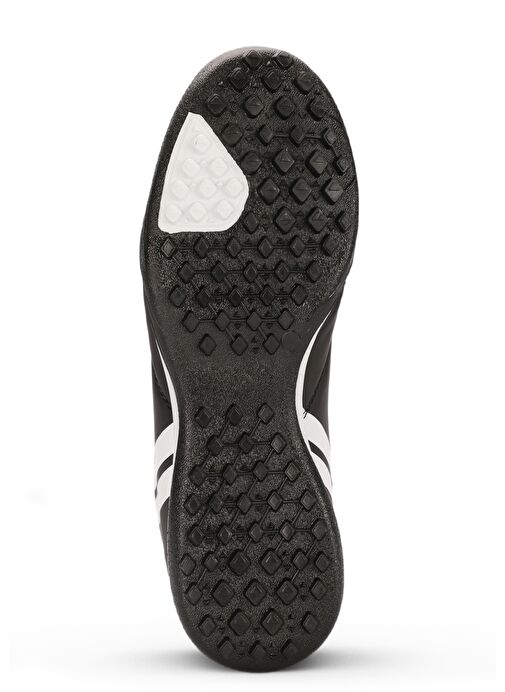 Slazenger MARK HS Erkek Çocuk Futbol Ayakkabı Siyah / Beyaz - Görsel 8