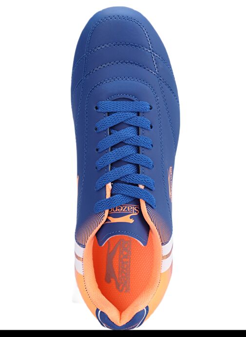 Slazenger MARK KRP Erkek Çocuk Futbol Ayakkabı Saks Mavi - Görsel 6