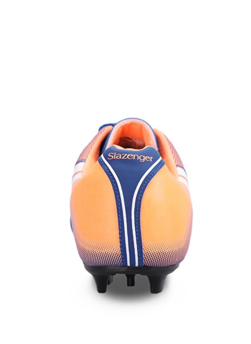 Slazenger MARK KRP Erkek Çocuk Futbol Ayakkabı Saks Mavi - Görsel 7