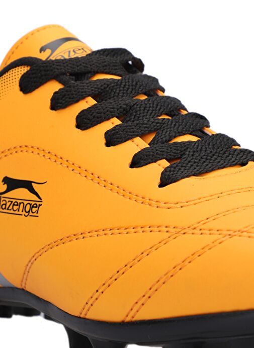Slazenger MARK KRP Erkek Çocuk Futbol Ayakkabı Turuncu - Görsel 5