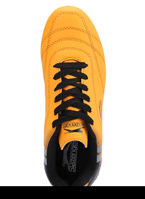 Slazenger MARK KRP Erkek Çocuk Futbol Ayakkabı Turuncu - Görsel 6