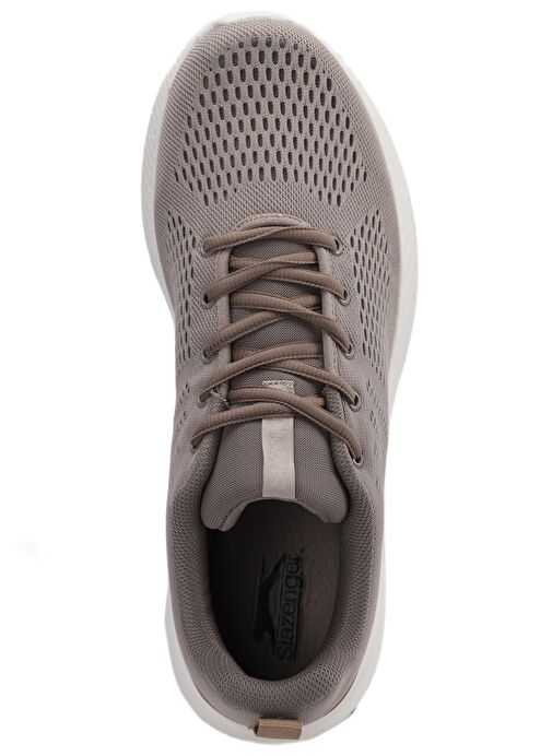 Slazenger BULLET Erkek Sneaker Ayakkabı Bej - Görsel 6