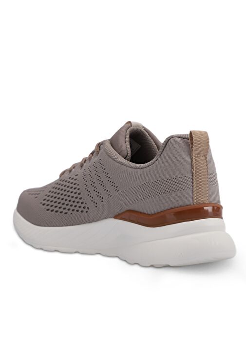 Slazenger BULLET Erkek Sneaker Ayakkabı Bej - Görsel 4