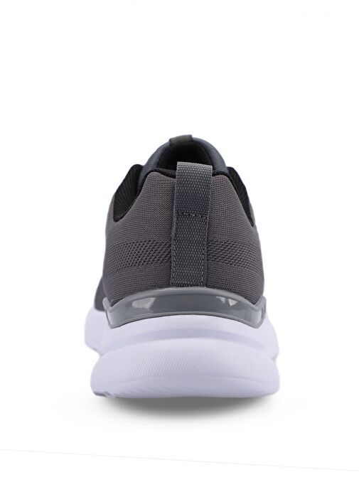 Slazenger BULLET Erkek Sneaker Ayakkabı Koyu Gri - Görsel 7