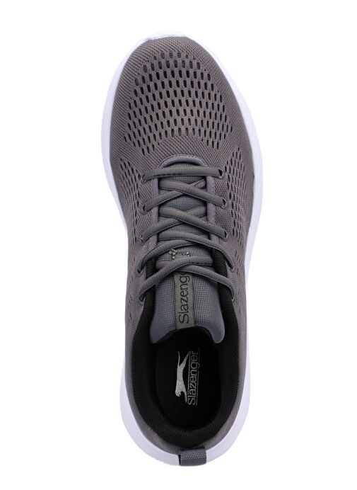 Slazenger BULLET Erkek Sneaker Ayakkabı Koyu Gri - Görsel 6