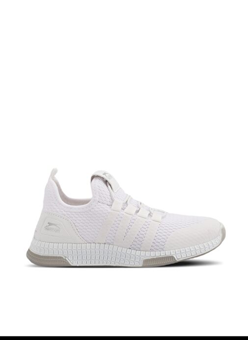 Slazenger TUESDAY Unisex Çocuk Sneaker Ayakkabı Beyaz - Görsel 2