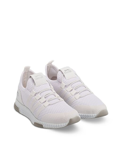 Slazenger TUESDAY Unisex Çocuk Sneaker Ayakkabı Beyaz - Görsel 3