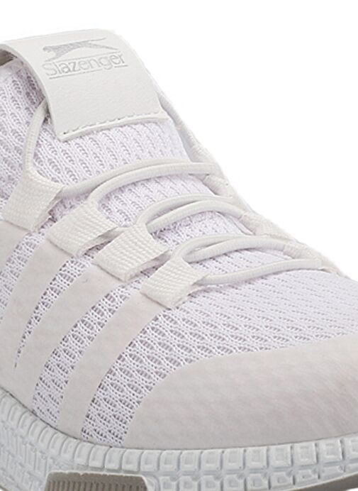 Slazenger TUESDAY Unisex Çocuk Sneaker Ayakkabı Beyaz - Görsel 5