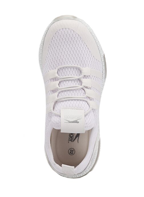 Slazenger TUESDAY Unisex Çocuk Sneaker Ayakkabı Beyaz - Görsel 6