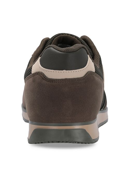 Slazenger OLIVIERA I Erkek Sneaker Ayakkabı Haki - Görsel 7