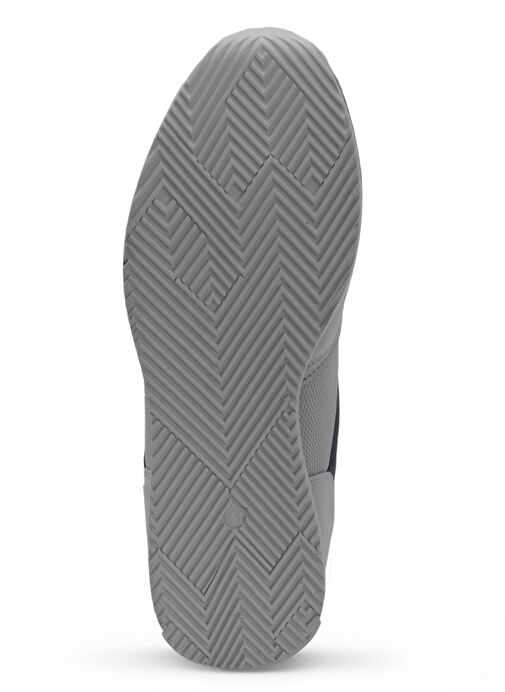 Slazenger OLIVIERA I Erkek Sneaker Ayakkabı Gri - Görsel 8