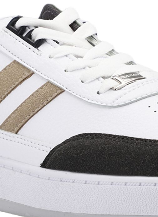 Slazenger DAPHNE Kadın Sneaker Ayakkabı Beyaz / Mavi - Görsel 5