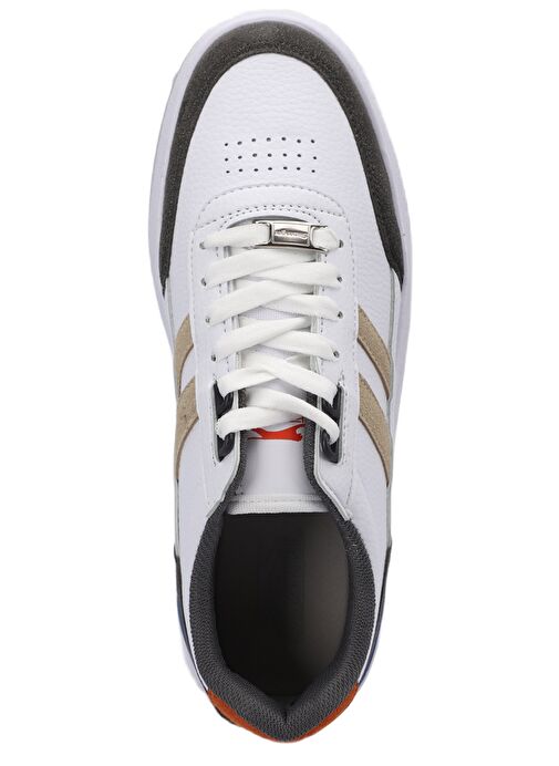 Slazenger DAPHNE Kadın Sneaker Ayakkabı Beyaz / Mavi - Görsel 6