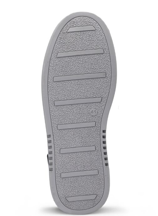 Slazenger DAPHNE Kadın Sneaker Ayakkabı Beyaz / Turuncu - Görsel 8