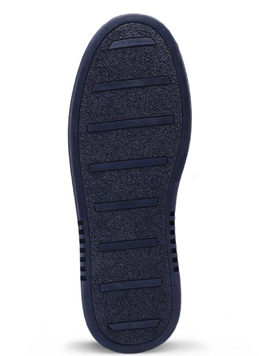 Slazenger DAPHNE Kadın Sneaker Ayakkabı Beyaz / Lacivert - Görsel 8