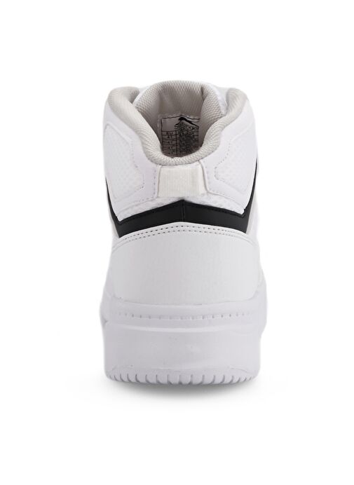 Slazenger PAN Erkek Sneaker Ayakkabı Beyaz / Taba - Görsel 7