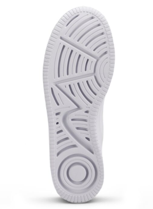 Slazenger PAN Erkek Sneaker Ayakkabı Beyaz / Taba - Görsel 8