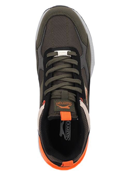 Slazenger POSTMAN I Erkek Sneaker Ayakkabı Haki - Görsel 6