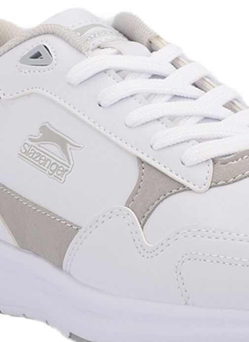 Slazenger PRIMERA I Erkek Sneaker Ayakkabı Beyaz - Görsel 5