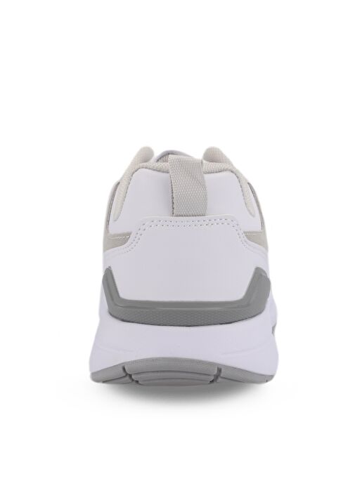 Slazenger PRIMERA I Erkek Sneaker Ayakkabı Beyaz - Görsel 7