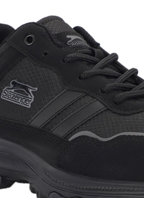 Slazenger POWER I Erkek Bot Siyah - Görsel 5
