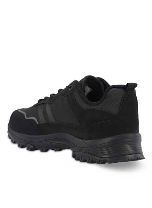 Slazenger POWER I Erkek Bot Siyah - Görsel 4