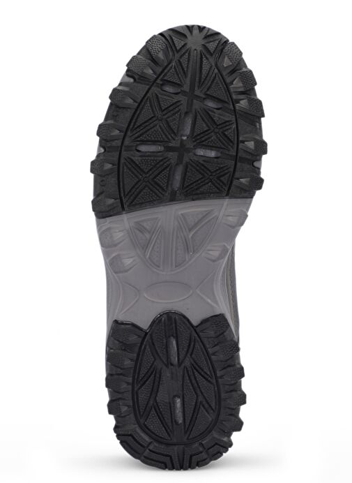 Slazenger POWER I Erkek Bot Koyu Gri - Görsel 8