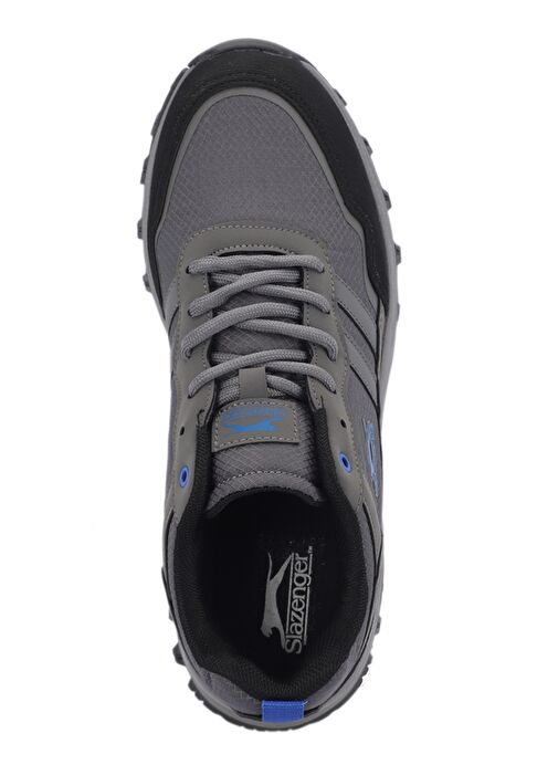 Slazenger POWER I Erkek Bot Koyu Gri - Görsel 6