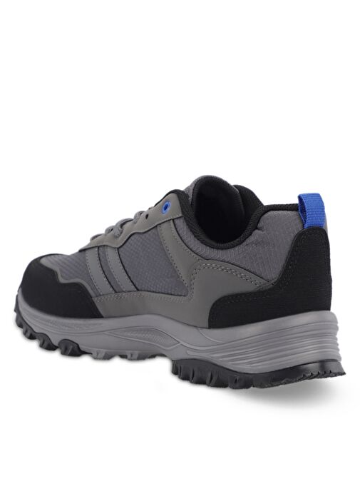 Slazenger POWER I Erkek Bot Koyu Gri - Görsel 4