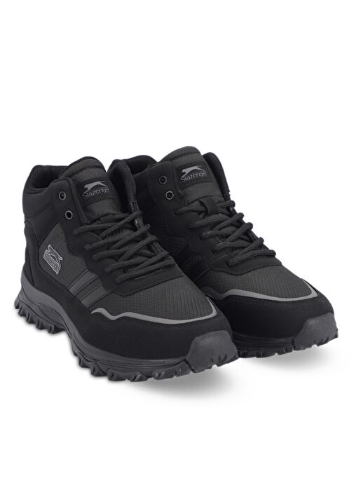 Slazenger POWER HIGH I Erkek Bot Siyah - Görsel 3
