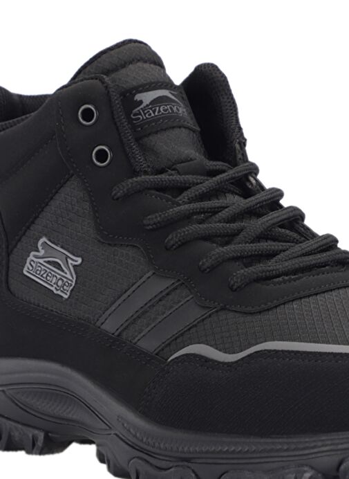Slazenger POWER HIGH I Erkek Bot Siyah - Görsel 5