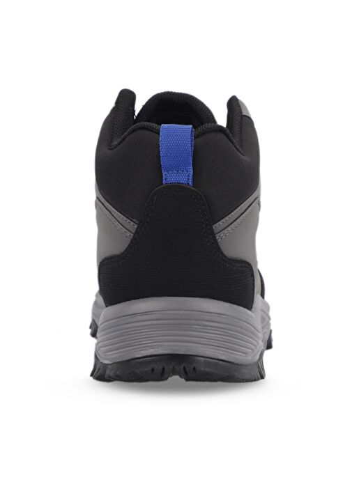 Slazenger POWER HIGH I Erkek Bot Koyu Gri - Görsel 7