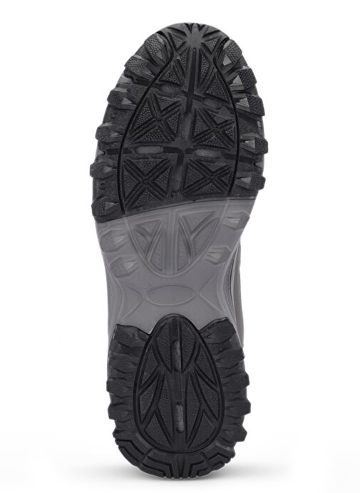 Slazenger POWER HIGH I Erkek Bot Koyu Gri - Görsel 8