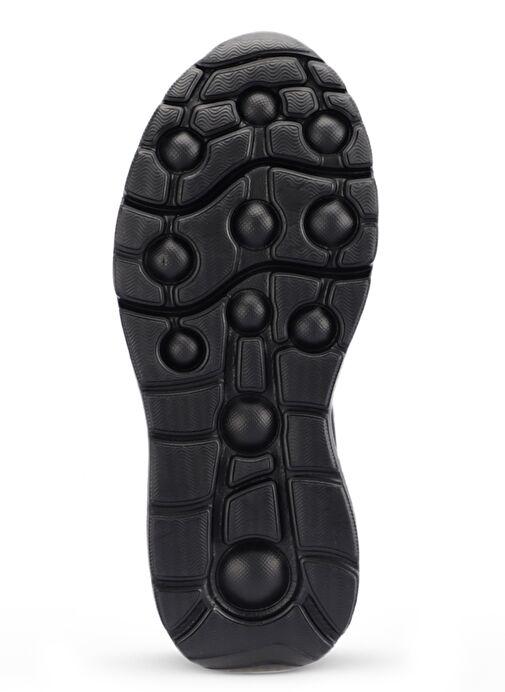 Slazenger POEM I Kadın Sneaker Ayakkabı Siyah - Görsel 8