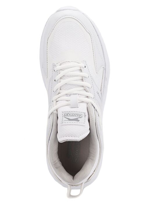 Slazenger POEM I Kadın Sneaker Ayakkabı Beyaz - Görsel 6