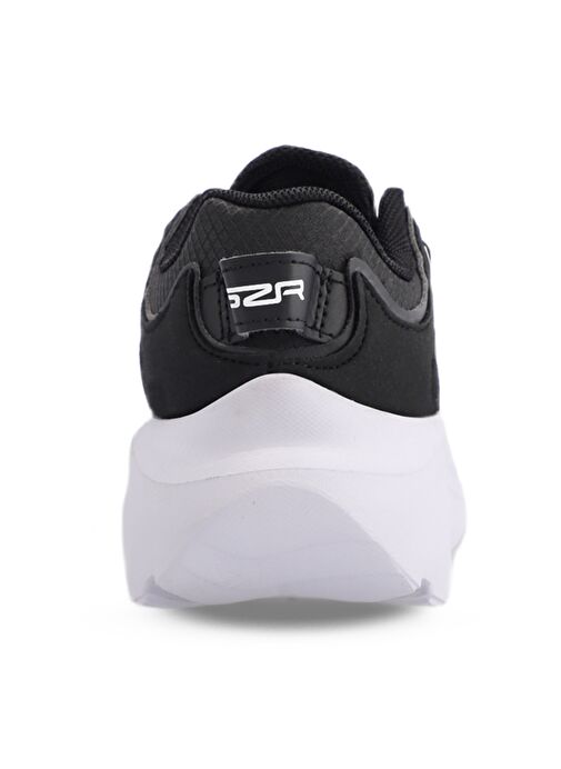 Slazenger POEM I Kadın Sneaker Ayakkabı Siyah / Beyaz - Görsel 7