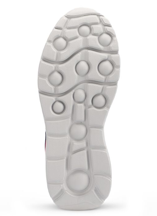 Slazenger POEM I Kadın Sneaker Ayakkabı Koyu Gri - Görsel 8