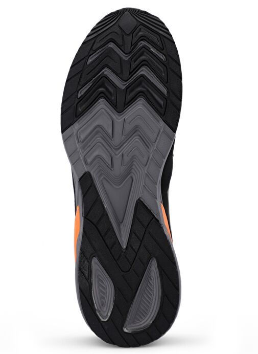 Slazenger PURSUIT IN Erkek Sneaker Ayakkabı Koyu Gri - Görsel 8