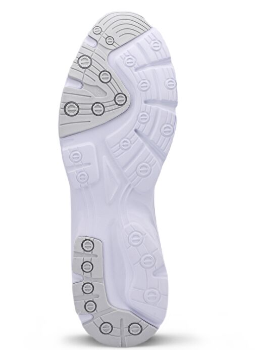 Slazenger PLANE Büyük Beden Erkek Sneaker Ayakkabı Beyaz - Görsel 8