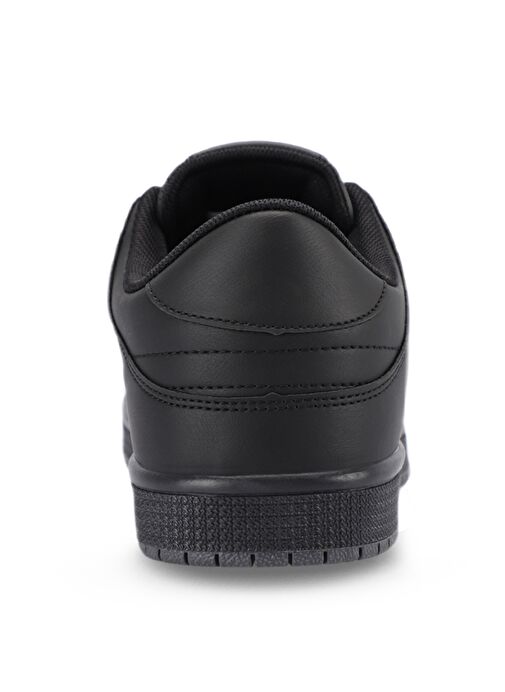 Slazenger LABOR IN Kadın Sneaker Ayakkabı Siyah / Siyah - Görsel 7