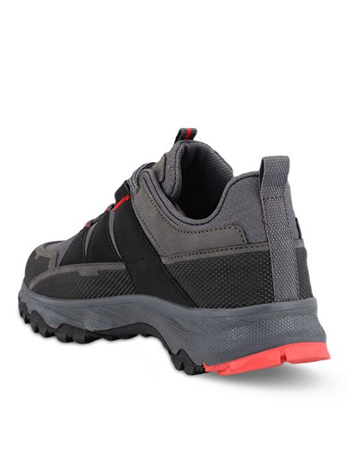 Slazenger GRIFFIN I Erkek Outdoor Koyu Gri - Görsel 4