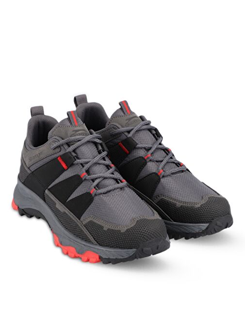 Slazenger GRIFFIN I Erkek Outdoor Koyu Gri - Görsel 3